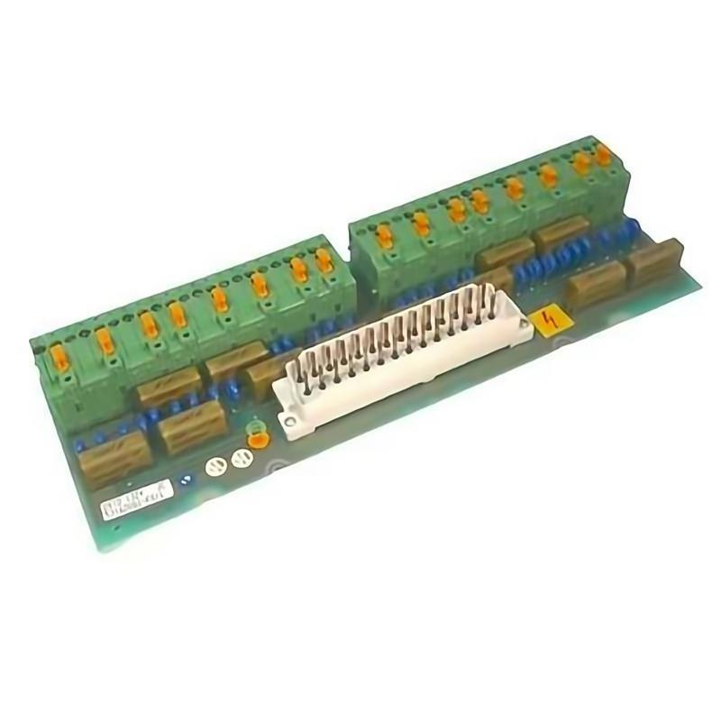 ABB DSTD 132 57160001-FX/1 Connection Unit Module Fast Shipping!