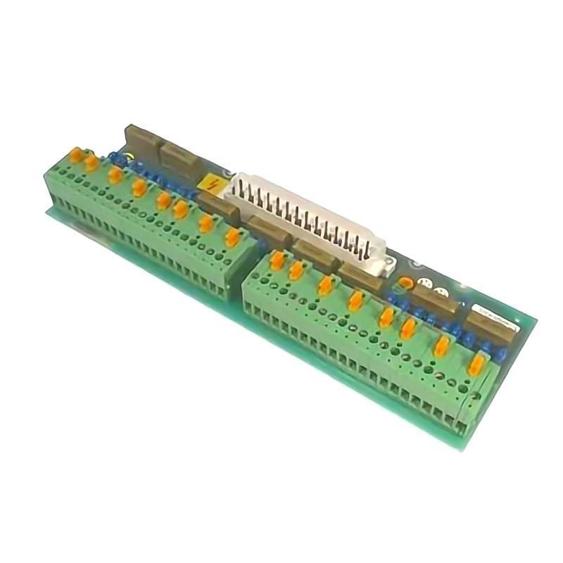 ABB DSTD 132 57160001-FX/1 Connection Unit Module Fast Shipping!