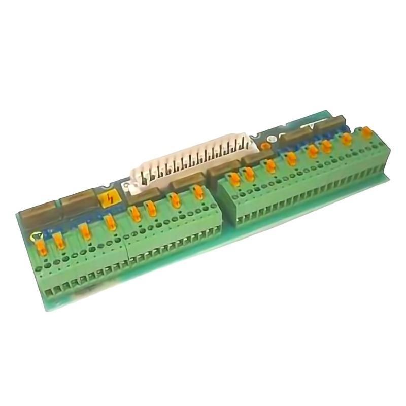 ABB DSTD 132 57160001-FX/1 Connection Unit Module Fast Shipping!