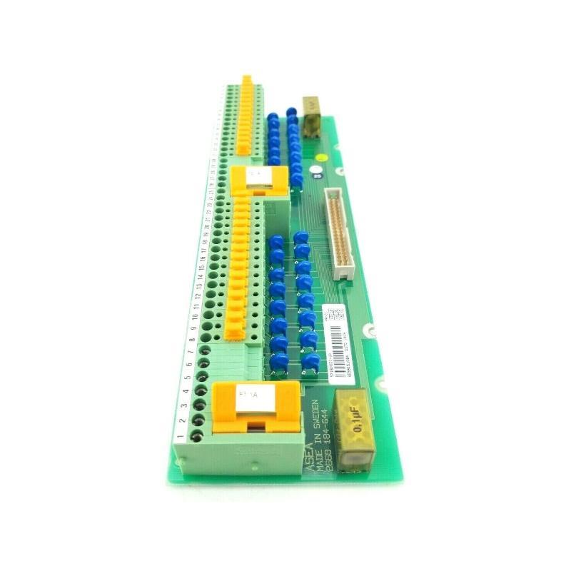 ABB DSTD 150A 57160001-UH Connection Unit for Digital Input Board 12-Month Warranty
