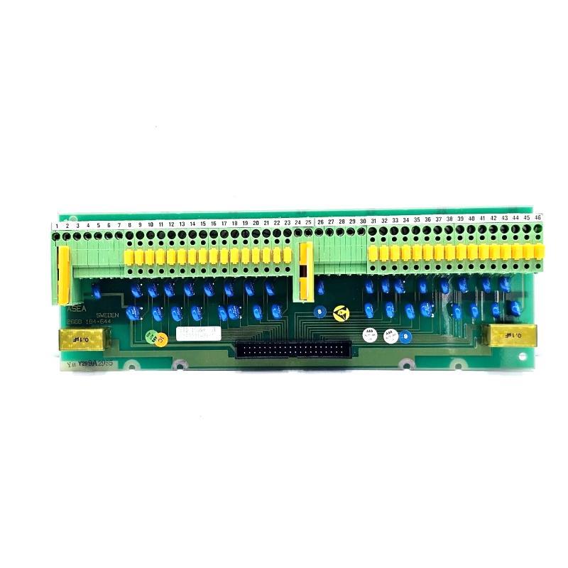 ABB DSTD 150A 57160001-UH Connection
