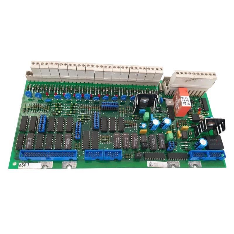 ABB DSTX W110 57160001-AAP Digital I