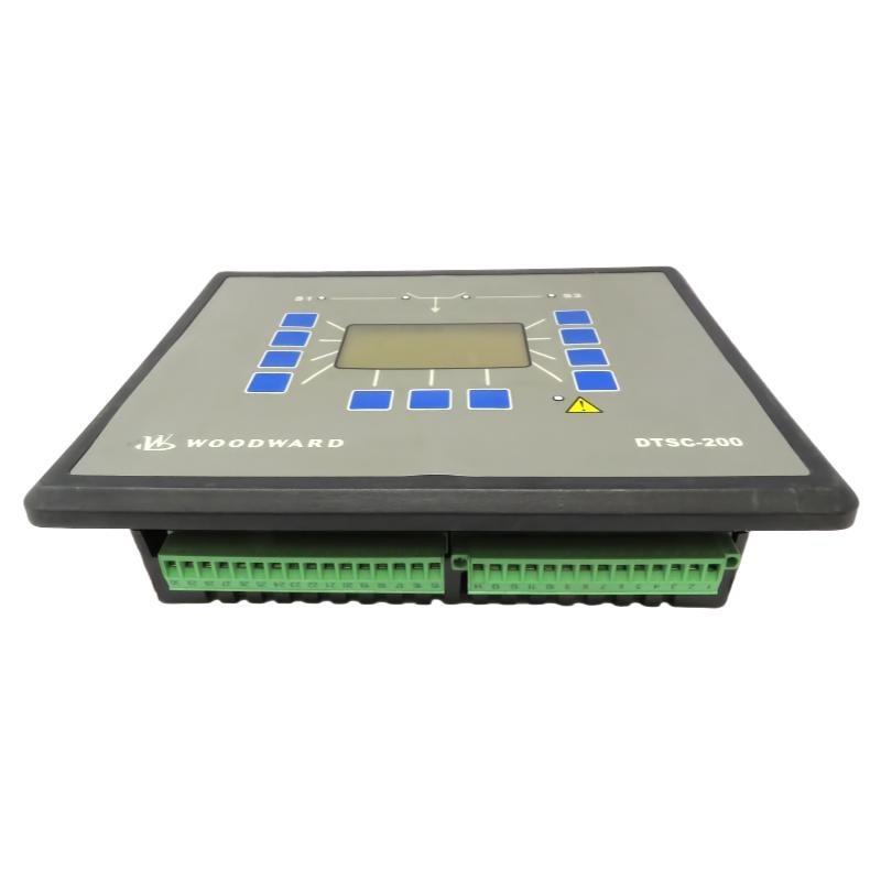 Woodward DTSC-200-55B Automatic Transfer Switch Controller Original