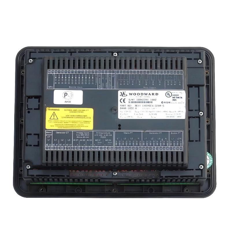Woodward EASYGEN-3000 Genset Control New In Stock
