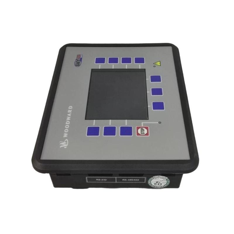 Woodward EASYGEN-3200-5 Generator Controller 30-Day Returns！