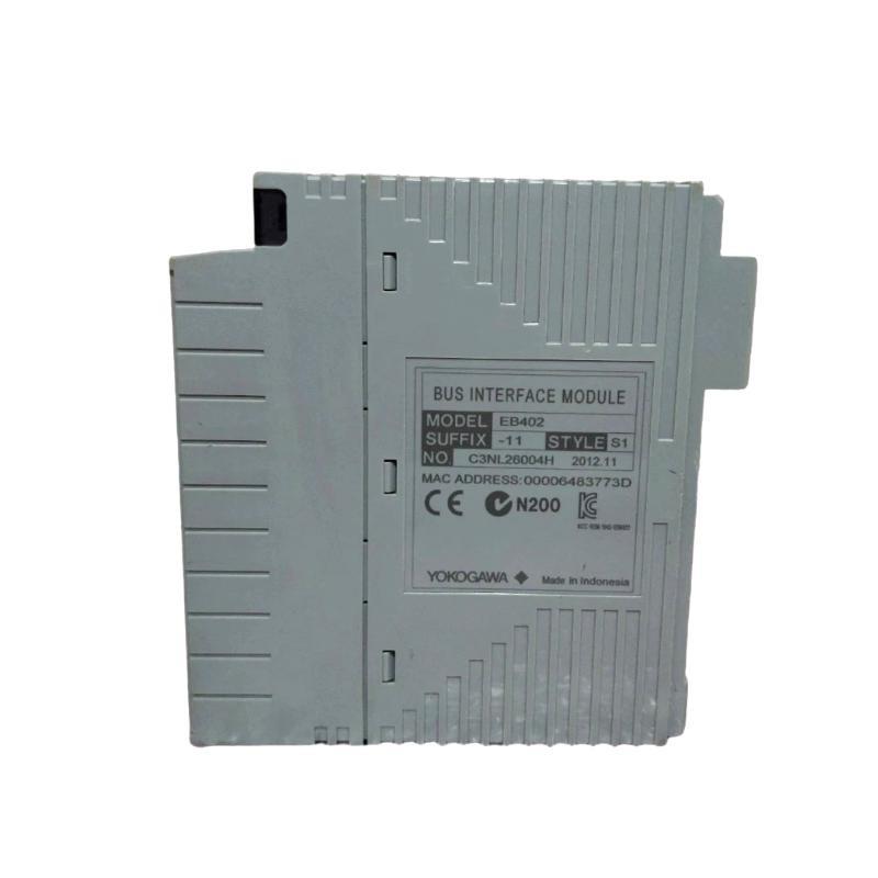 Yokogawa EB402 Bus Interface Module 30-Day Returns！
