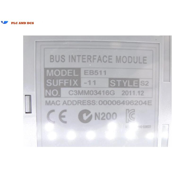 Yokogawa EB511-11 Bus Interface Module New In Stock