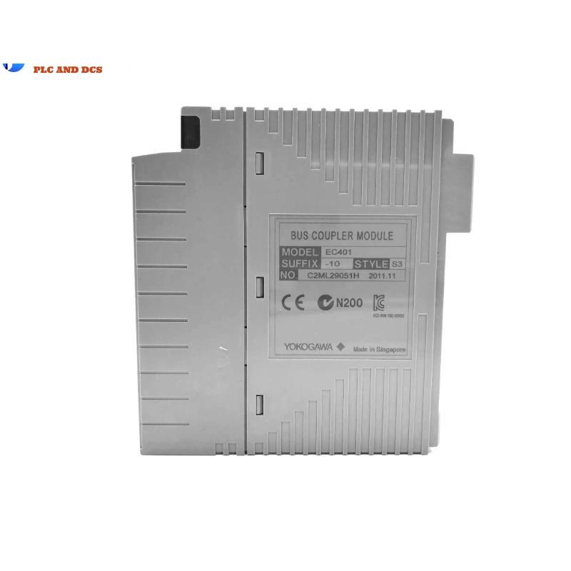 Yokogawa EC401-10 S3 ESB Bus Coupler Module 30-Day Returns！
