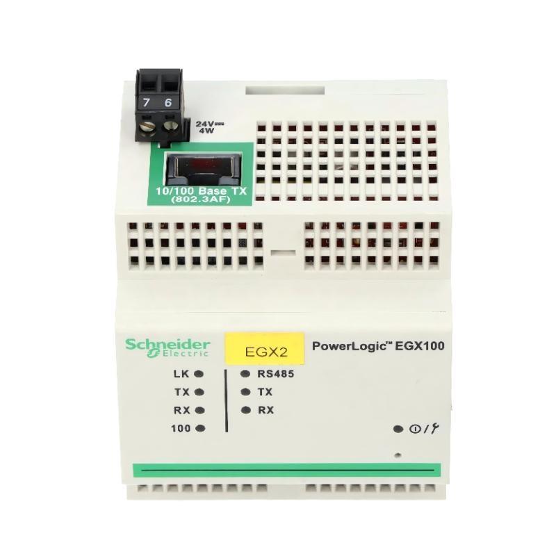 Schneider EGX100MG Ethernet Gateway Fast Shipping!