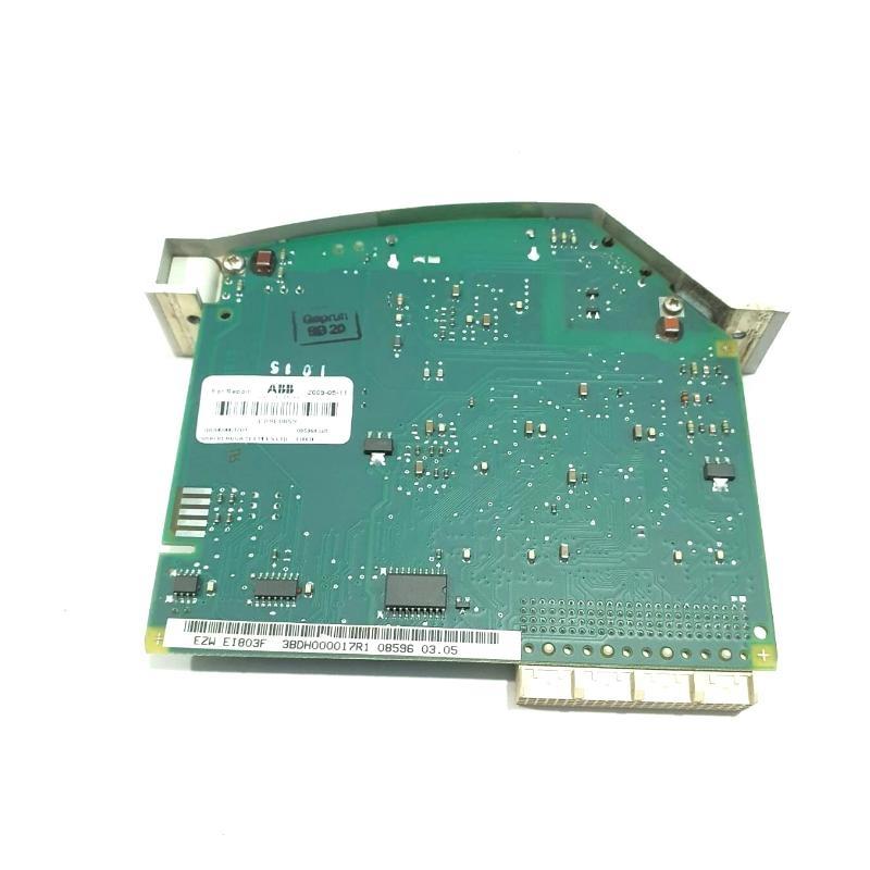 ABB EI 803F 3BDH000017R1 AC 800F Ethernet Communication Module Original