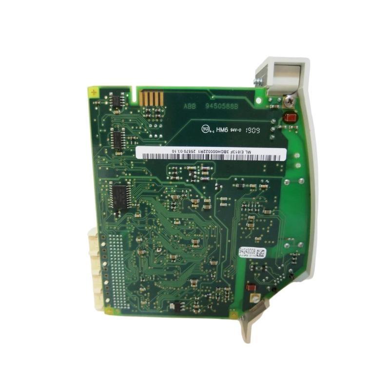 ABB EI813F 3BDH000022R1 Ethernet Module Trusted supplier Fast Shipping!