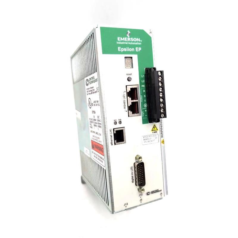 Emerson EP204-I00-EN00 Servo Drive Controller 12-Month Warranty