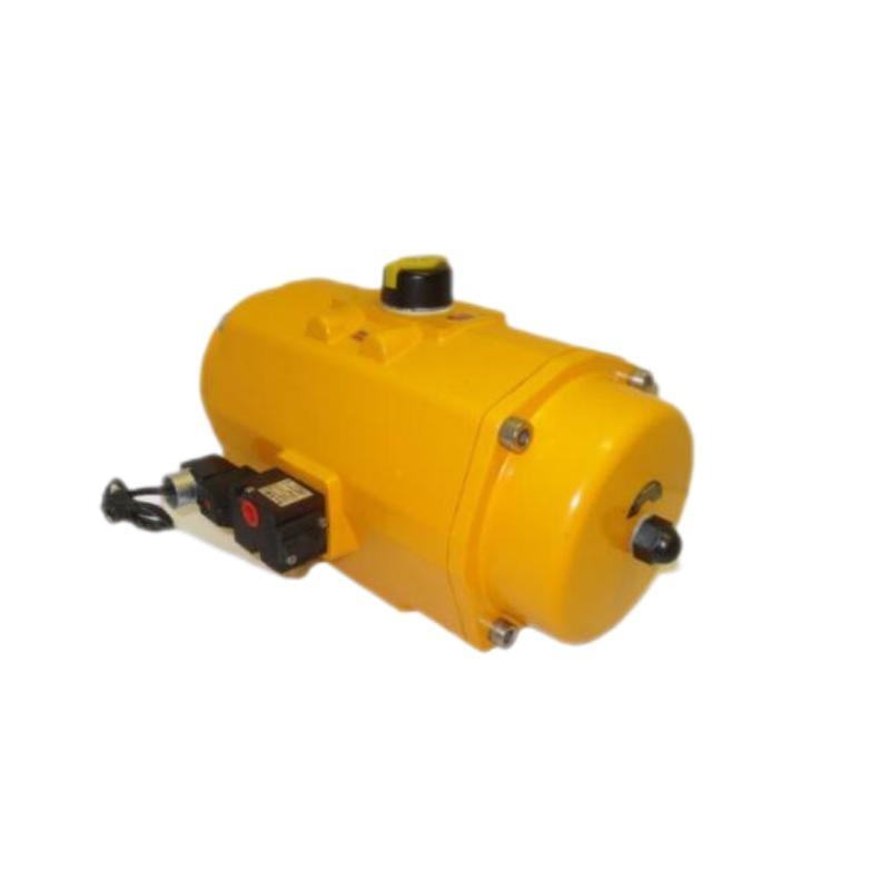 Emerson ES0350.M1A05L.27N0 Pneumatic Actuator 30-Day Returns！