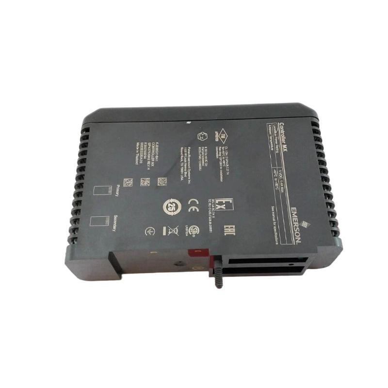 Emerson CE3007 KJ2005X1-BA1 12P4375X04 MX Controller 12-Month Warranty