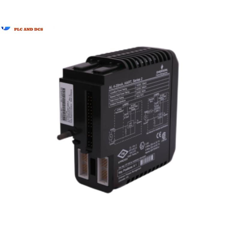 Emerson CE4003S2B1 M-series Redundant Standard I/O Termination Block 30-Day Returns！