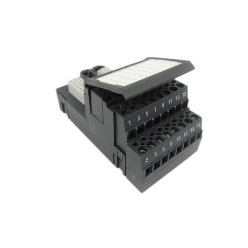 Emerson KC4011X1-BQ1 Simplex DO 40-Pin Mass Terminal Block Original