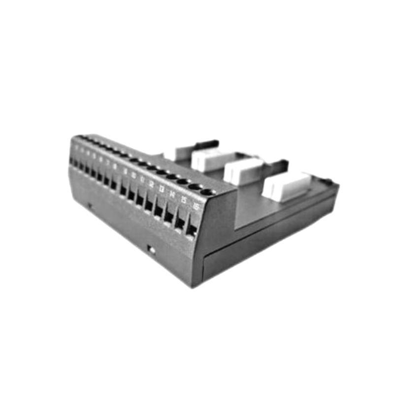 Emerson KC4011X1-BQ1 Simplex DO 40-Pin Mass Terminal Block Original