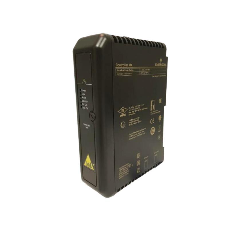 Emerson KJ12005X1-BA1 MX Controller Fast Shipping!