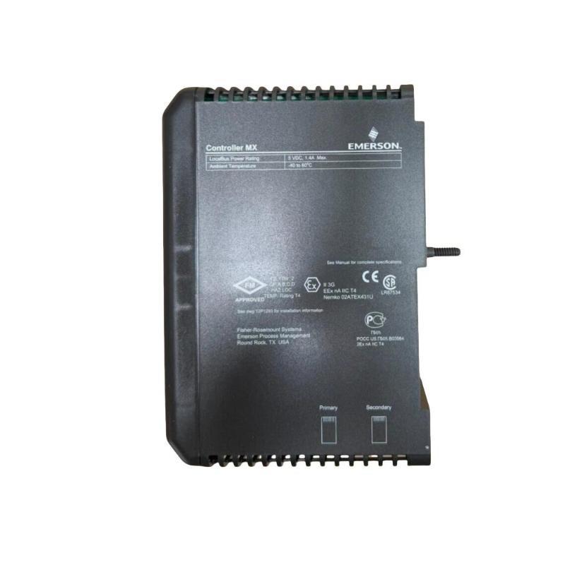Emerson KJ12005X1-BA1 MX Controller Fast Shipping!