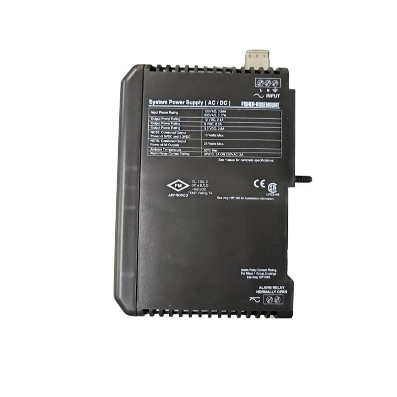 Emerson KJ1502X1-BA2 System Power Supply Unbelievable Prices!