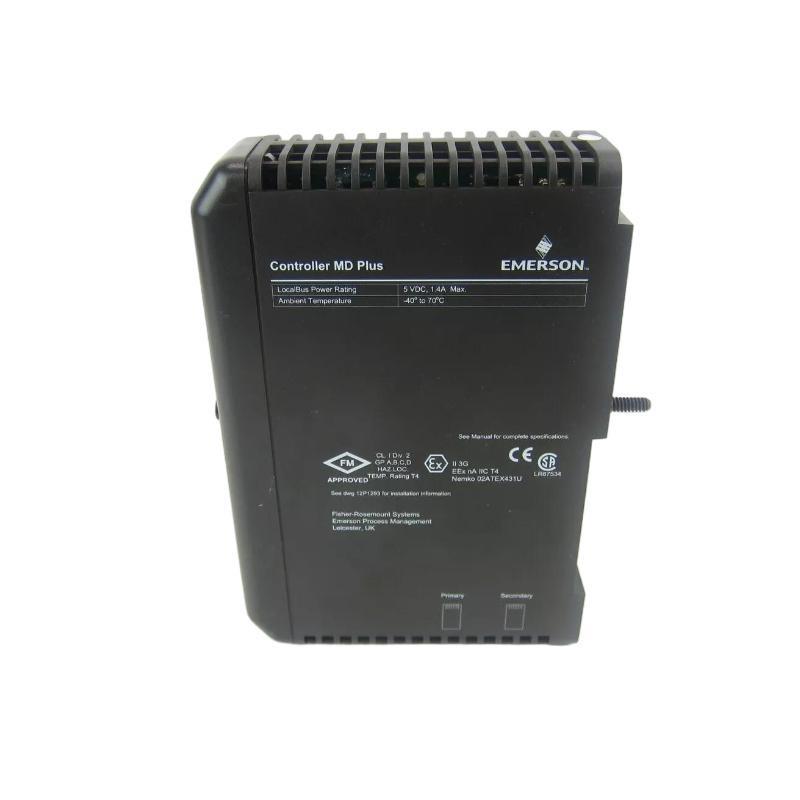 Emerson KJ2003X1-BA1 12P2093X012 MD 