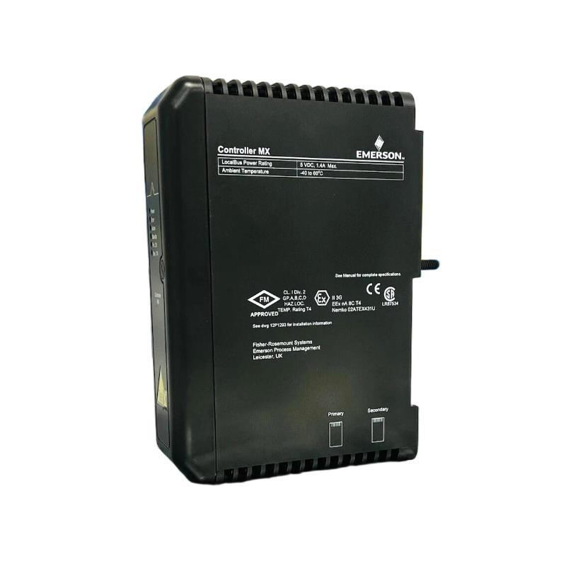 Emerson KJ2005X1-BA1 12P4375X012 Controller 100% Original and Brand New ! Original