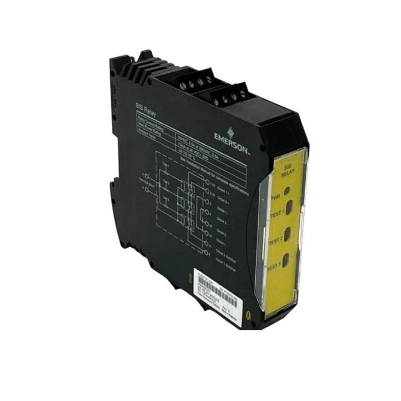 Emerson KJ2231X1-BA1 Auxiliary Relay ETA-Direct Module Original Original