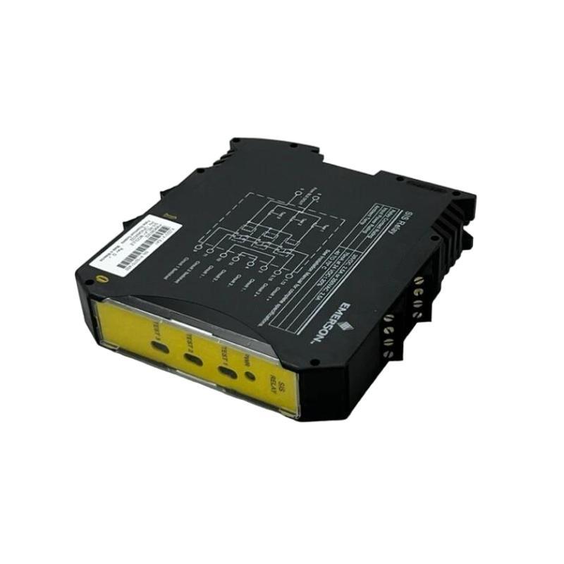 Emerson KJ2231X1-EE1 SIS Current Limiter 100% New
