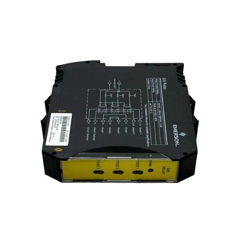 Emerson KJ2231X1-EE1 SIS Current Lim