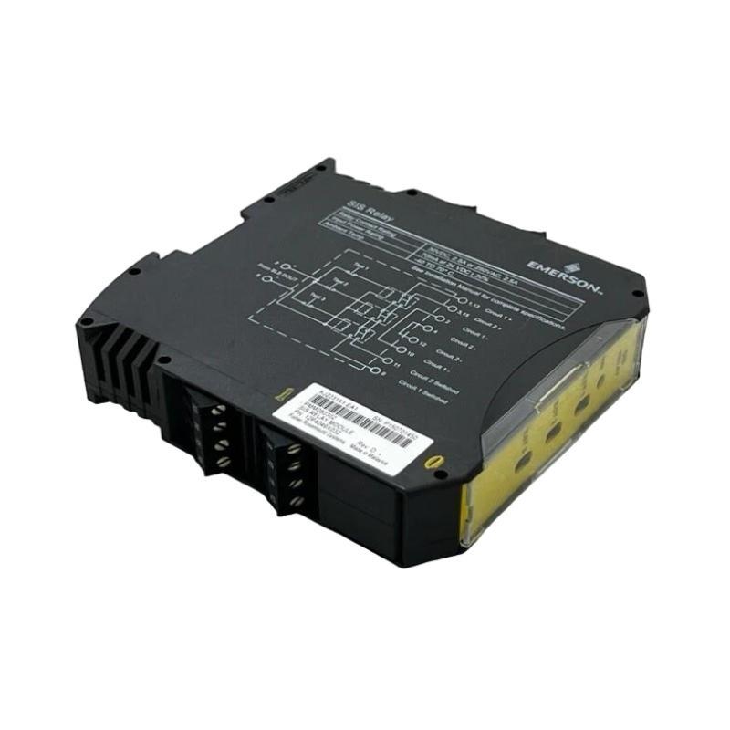 Emerson KJ2231X1-EE1 SIS Current Limiter 100% New