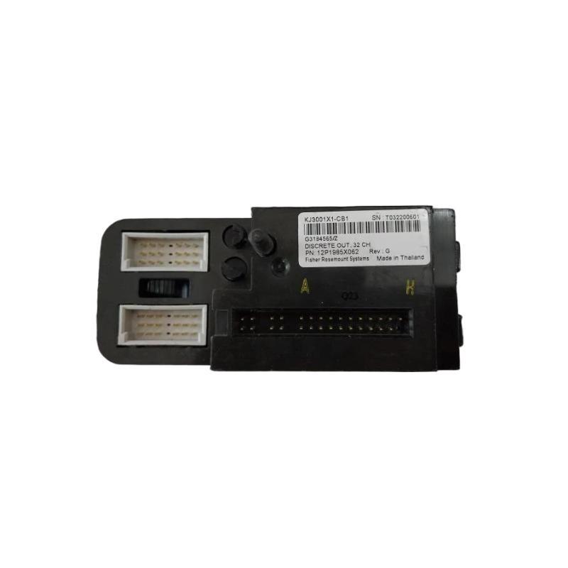 Emerson KJ3001X1-CB1 Discrete Output Module Original