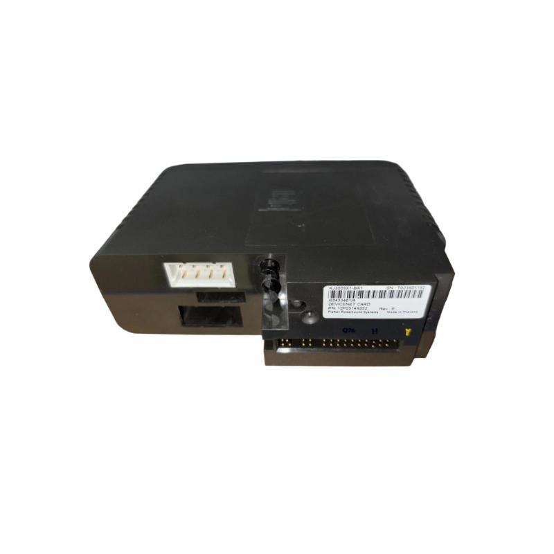 Emerson KJ3009X1-BA1 Input Module Original 12-Month Warranty