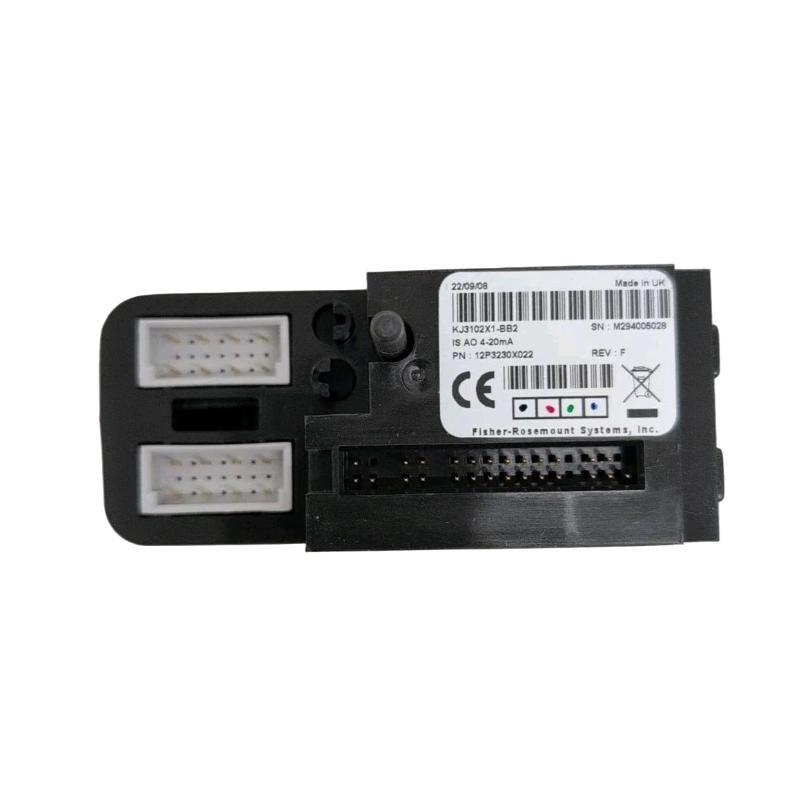 Emerson KJ3102X1-BB2 8-Channel Input