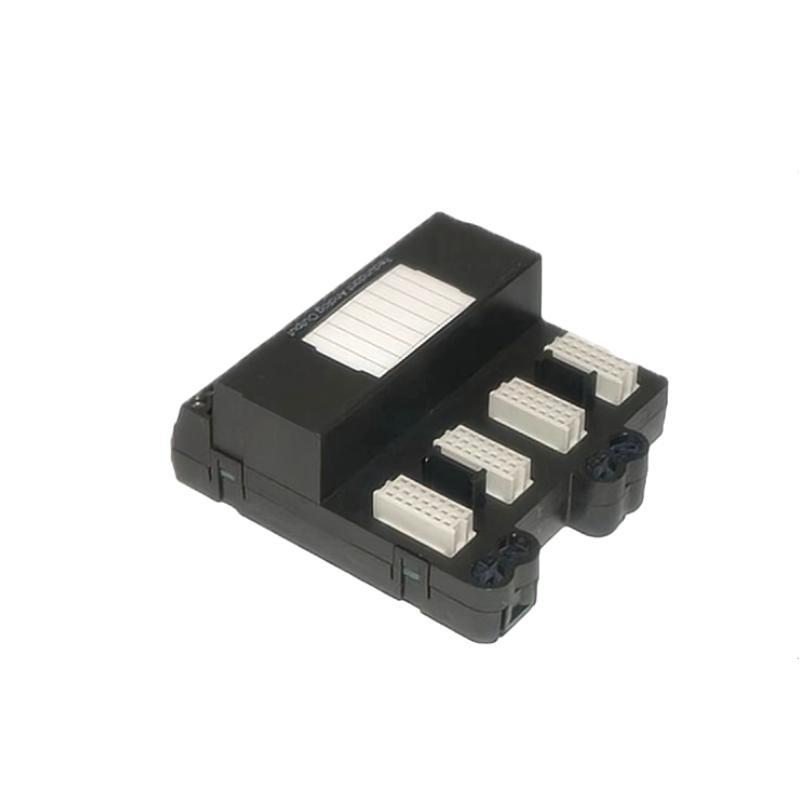 Emerson KJ3201X1-EA1 Red Discrete Terminal Block 30-Day Returns！