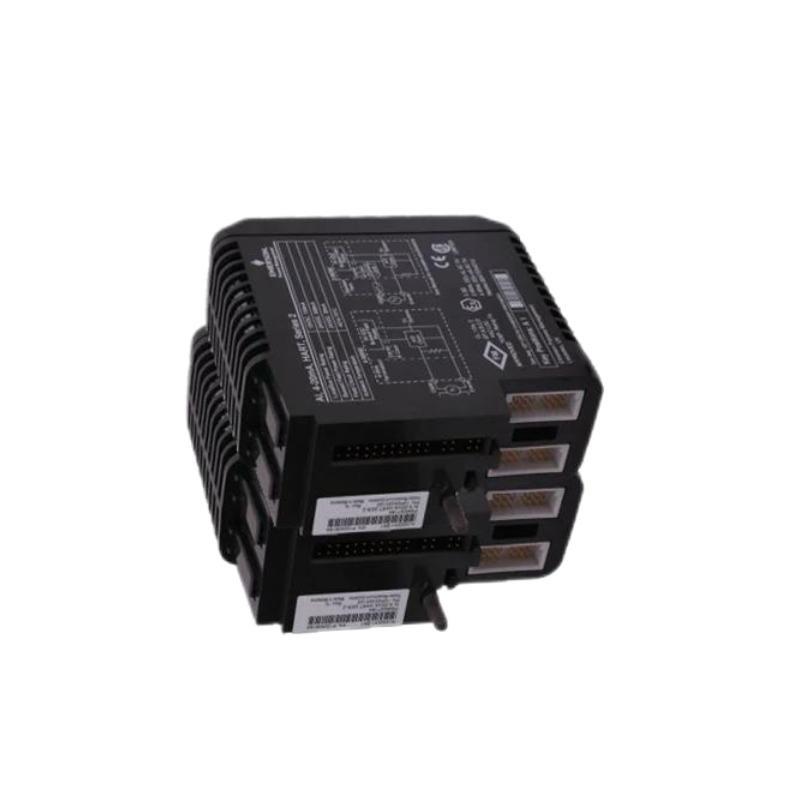 Emerson KJ3208X1-BA2 8-Channel 24 VDC Isolated Digital Output Module Fast Shipping!