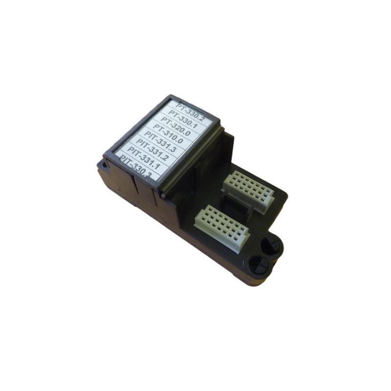 Emerson KJ4001X1-CA1 12P0623X042 Input/Output Termination Assembly 12-Month Warranty