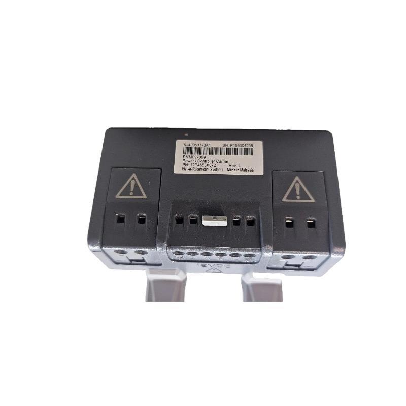 Emerson KJ4005X1-BA1 SE3051C0 2 Wide Power Controller Carrier 30-Day Returns！