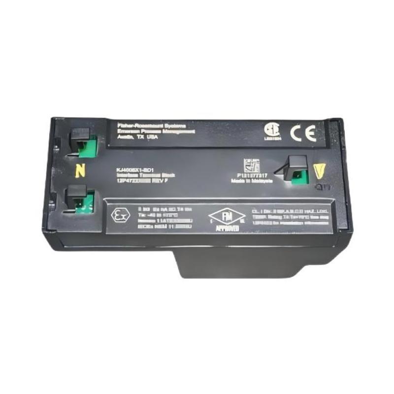 Emerson KJ4006X1-BD1 Interface Terminal Block Unbelievable Prices!