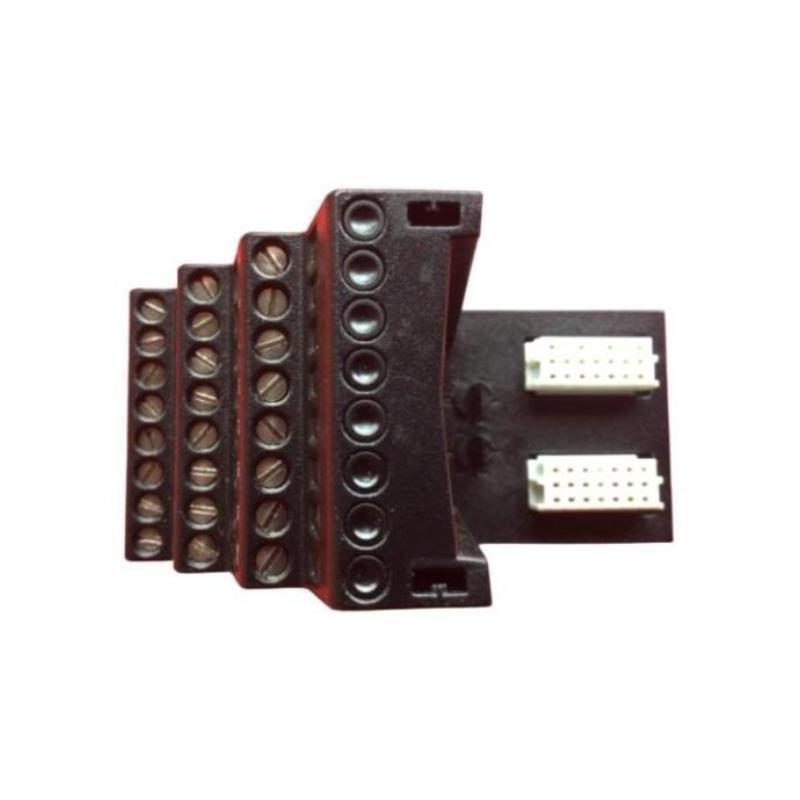 Emerson KJ4006X1-BL1 AI 8-Channel Terminal Block 30-Day Returns！