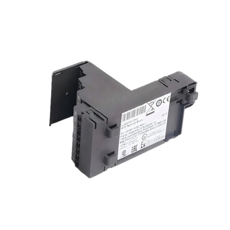 Emerson KJ4006X1-BL1 AI 8-Channel Terminal Block 30-Day Returns！
