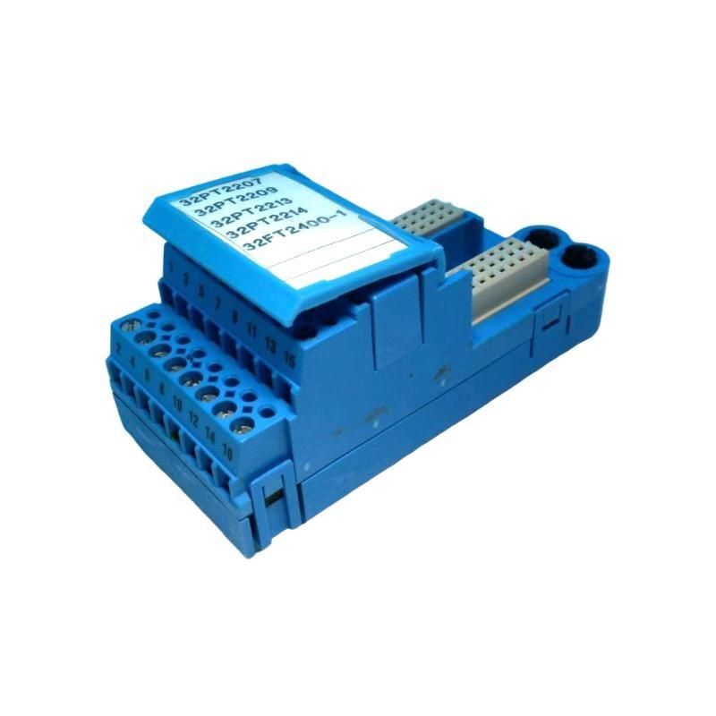 Emerson KJ4110X1-BA1 I/O Terminal Bl