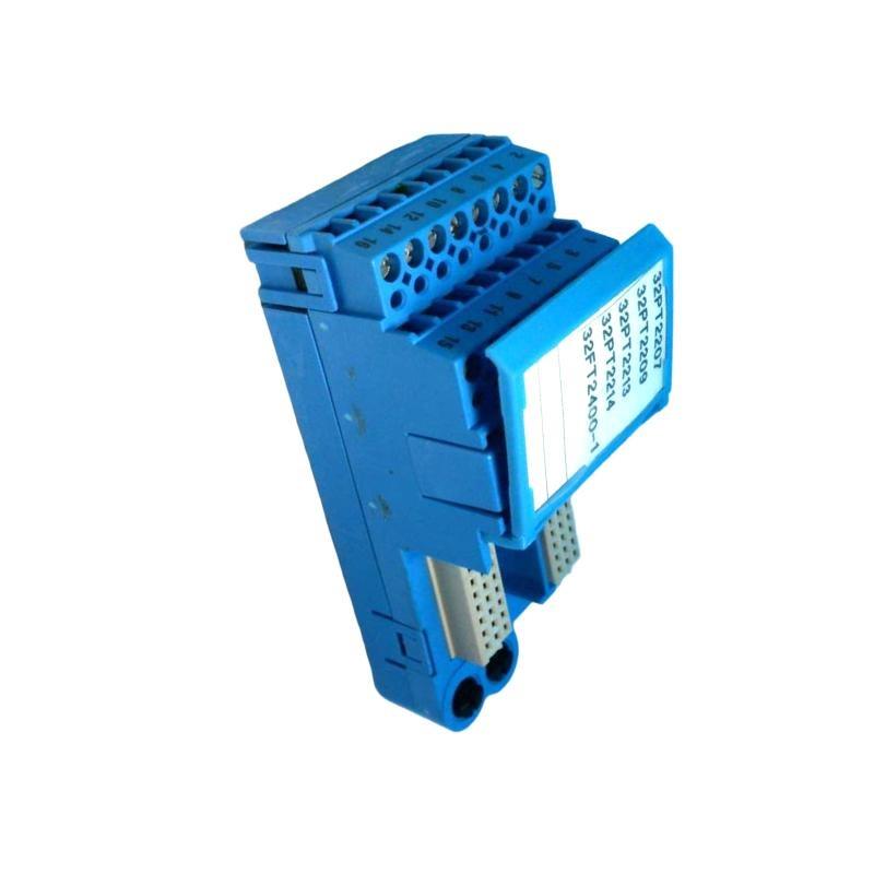 Emerson KJ4110X1-BA1 I/O Terminal Block New In Stock