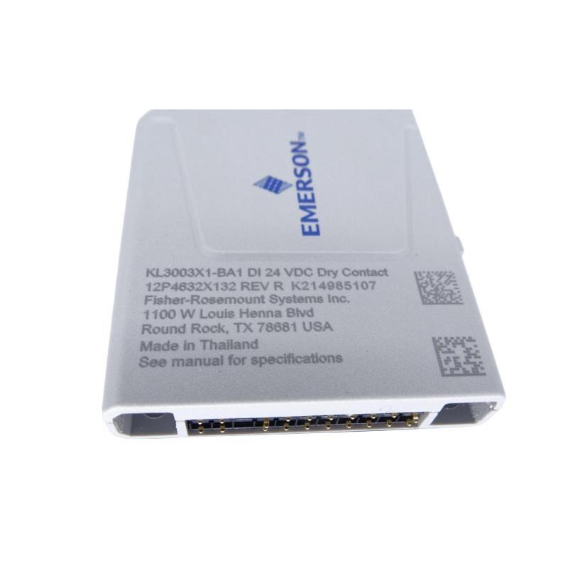Emerson KL3003X1-BAI DI 24 VDC Dry C
