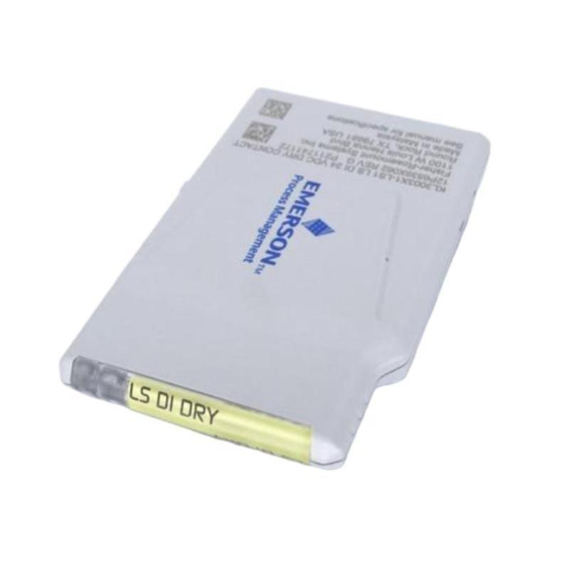 Emerson KL3003X1-LS1 DI 24 VDC Dry Contact Module 100% New