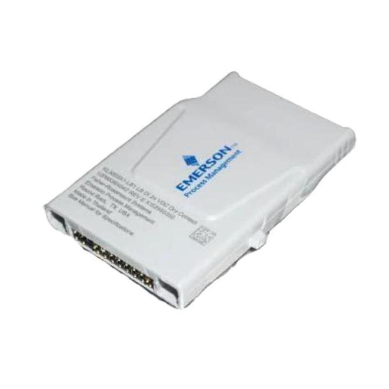 Emerson KL3003X1-LS1 DI 24 VDC Dry Contact Module 100% New