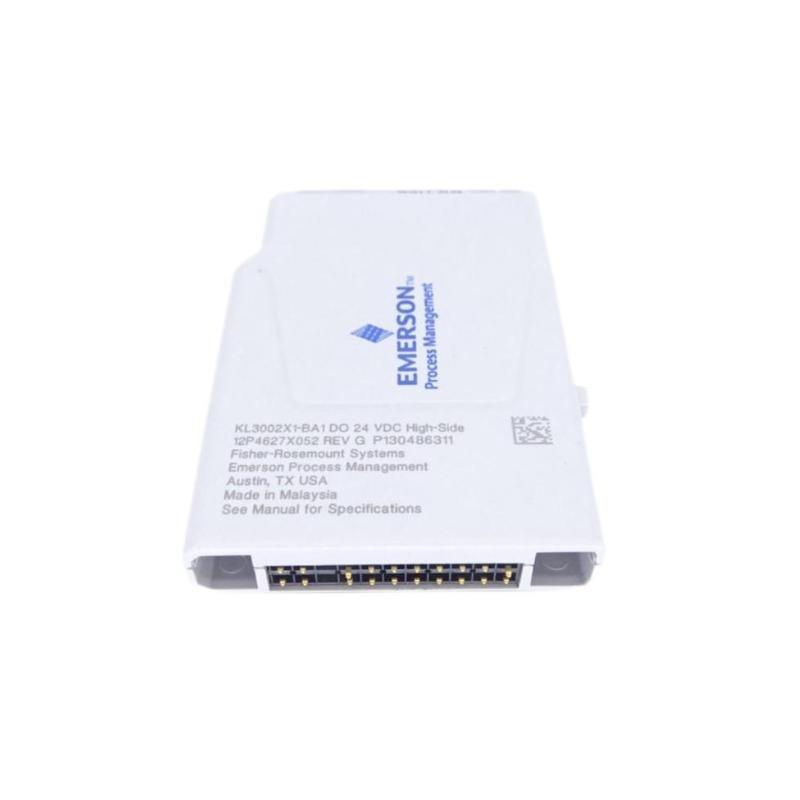 Emerson KL3104X1-BA1 Intrinsically Safe Discrete Output 45 mA CHARM Fast Shipping!