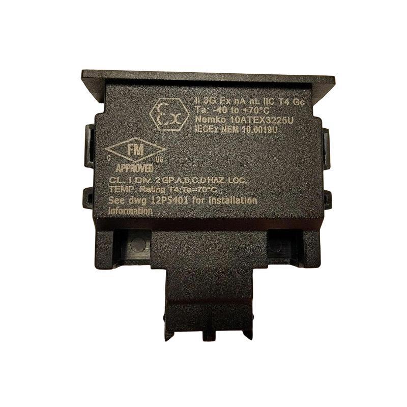 Emerson KL4501X1-BA1 Address Plug Fast Shipping!