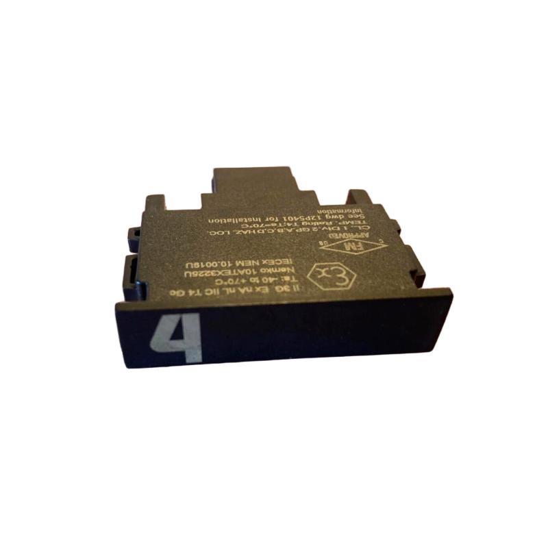 Emerson KL4501X1-BD1 CHARM Address P