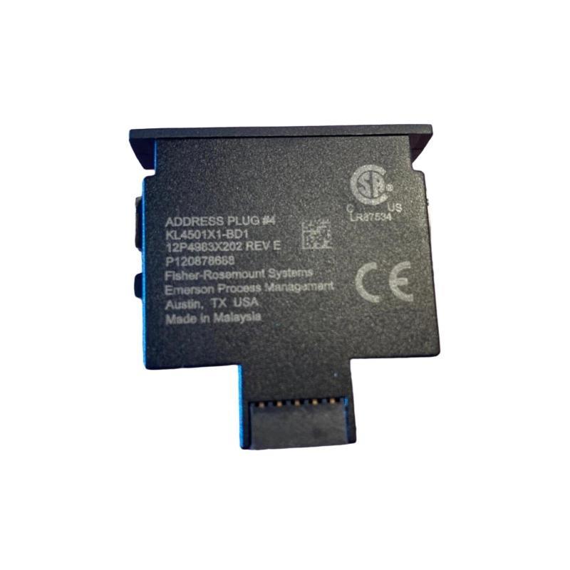 Emerson KL4501X1-BD1 CHARM Address Plug 12-Month Warranty
