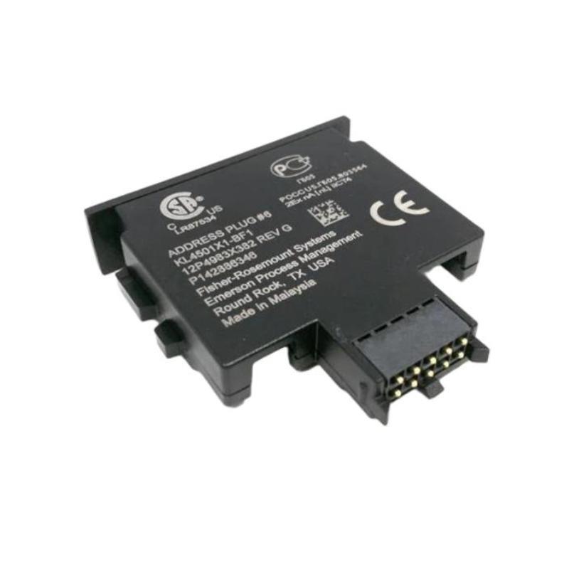 Emerson KL4501X1-BF1 CHARM Address P